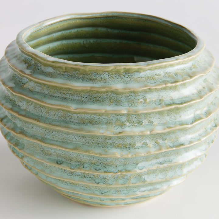 AVANI POT LARGE - Green