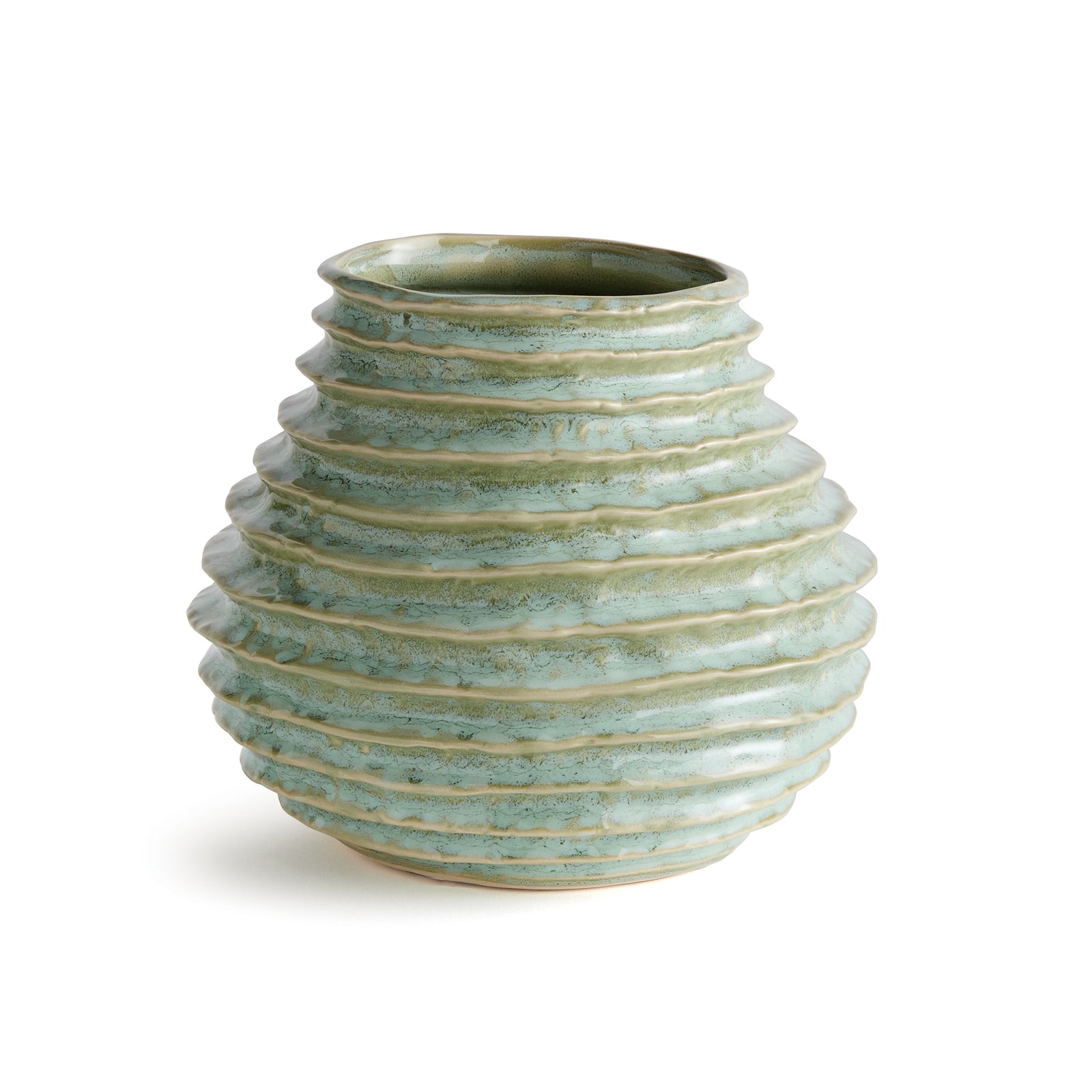 AVANI VASE SMALL - Green