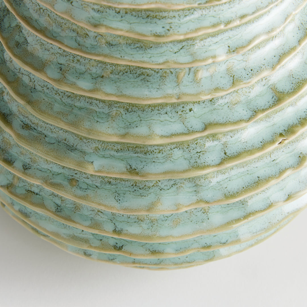 AVANI VASE SMALL - Green