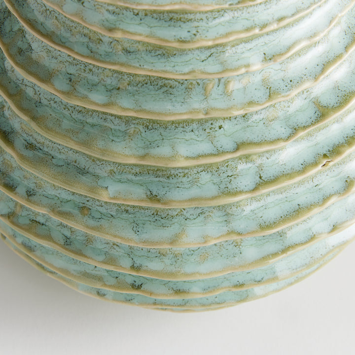 AVANI VASE SMALL - Green