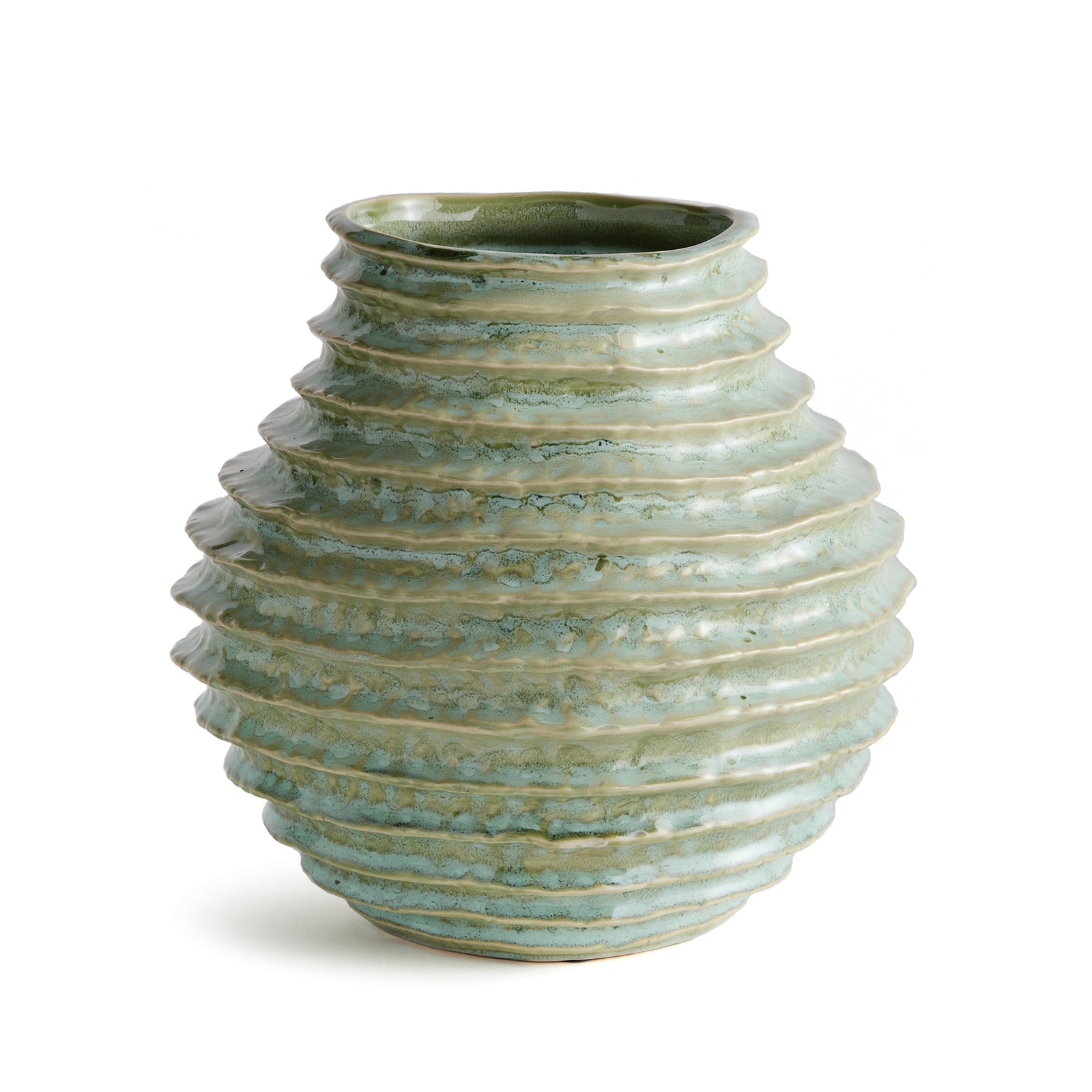 AVANI VASE LARGE - Green