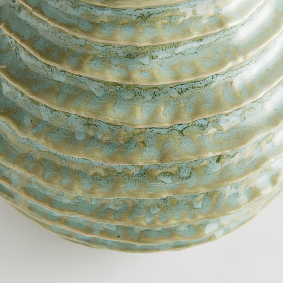 AVANI VASE LARGE - Green