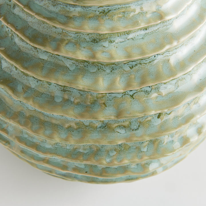 AVANI VASE LARGE - Green