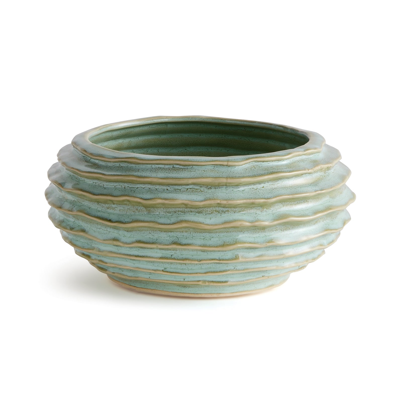 AVANI DECORATIVE BOWL - Green