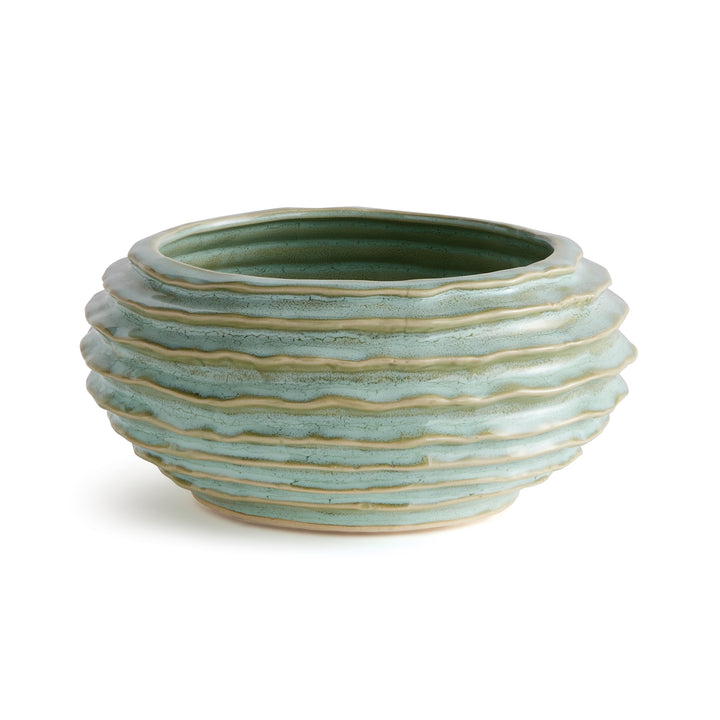 AVANI DECORATIVE BOWL - Green