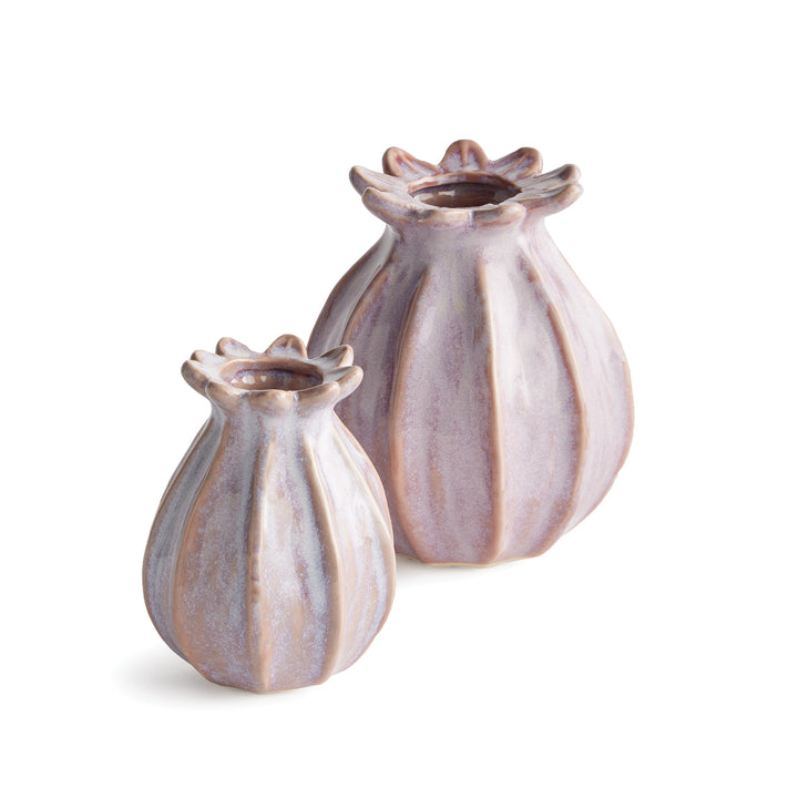 LAVINIA BUD VASES, SET OF 2 - Pink