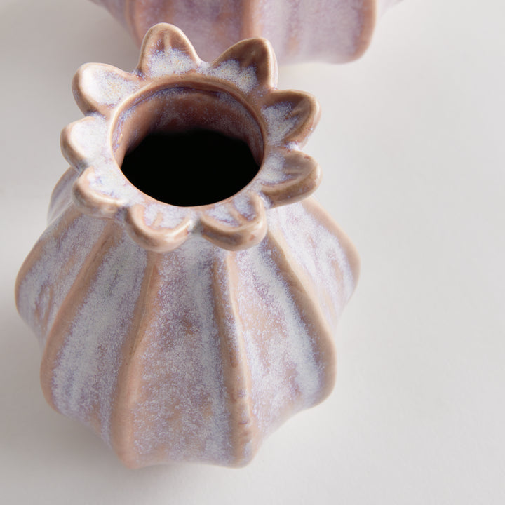 LAVINIA BUD VASES, SET OF 2 - Pink