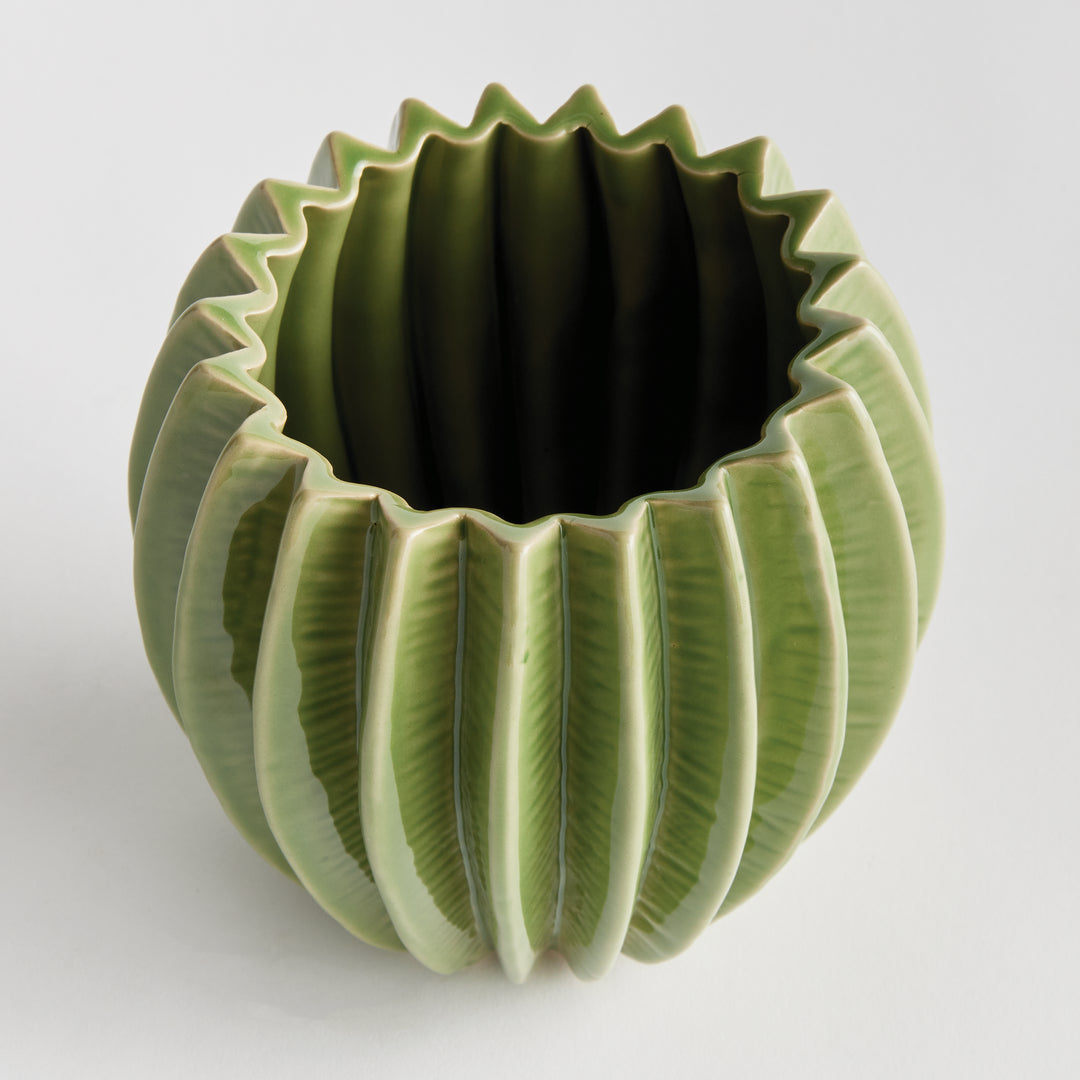 NIKKO POT SMALL - Green