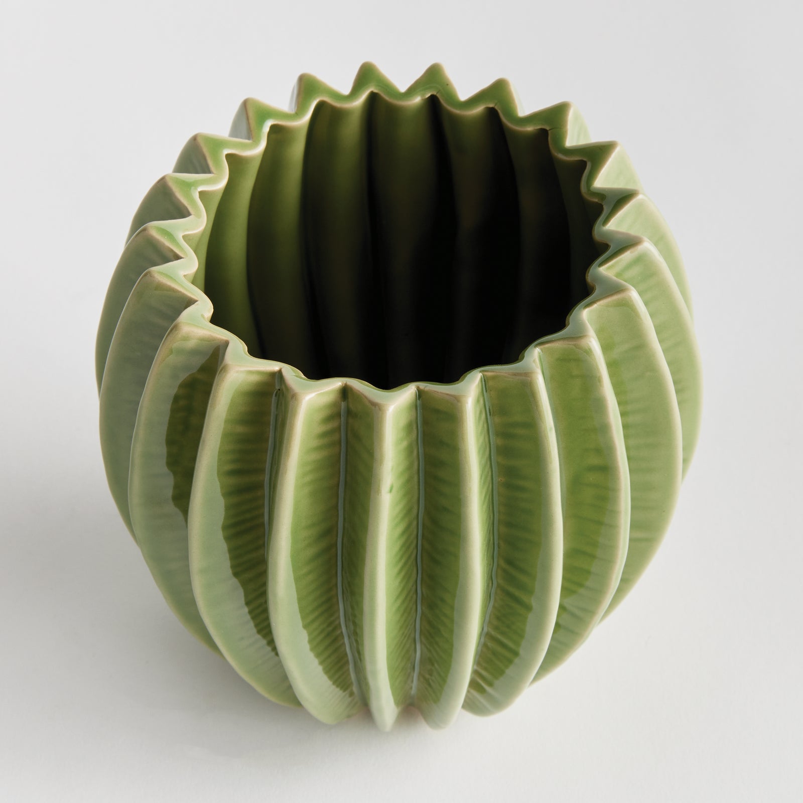 NIKKO POT SMALL - Green