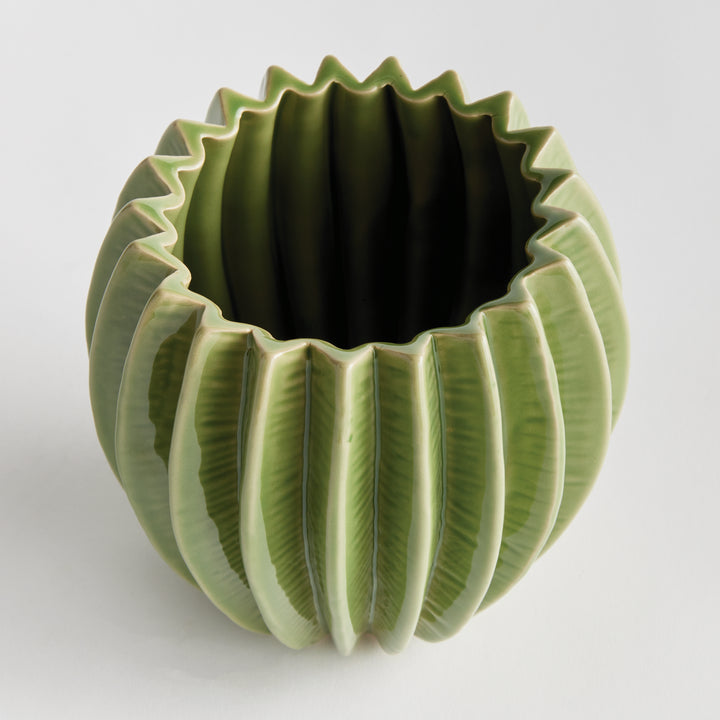 NIKKO POT SMALL - Green