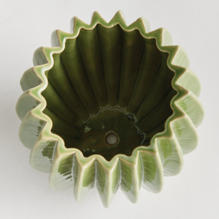 NIKKO POT SMALL - Green