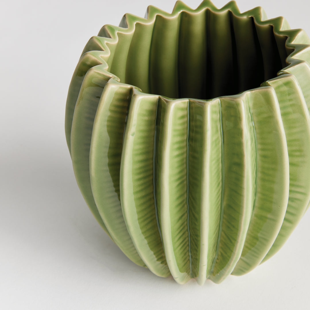 NIKKO POT SMALL - Green