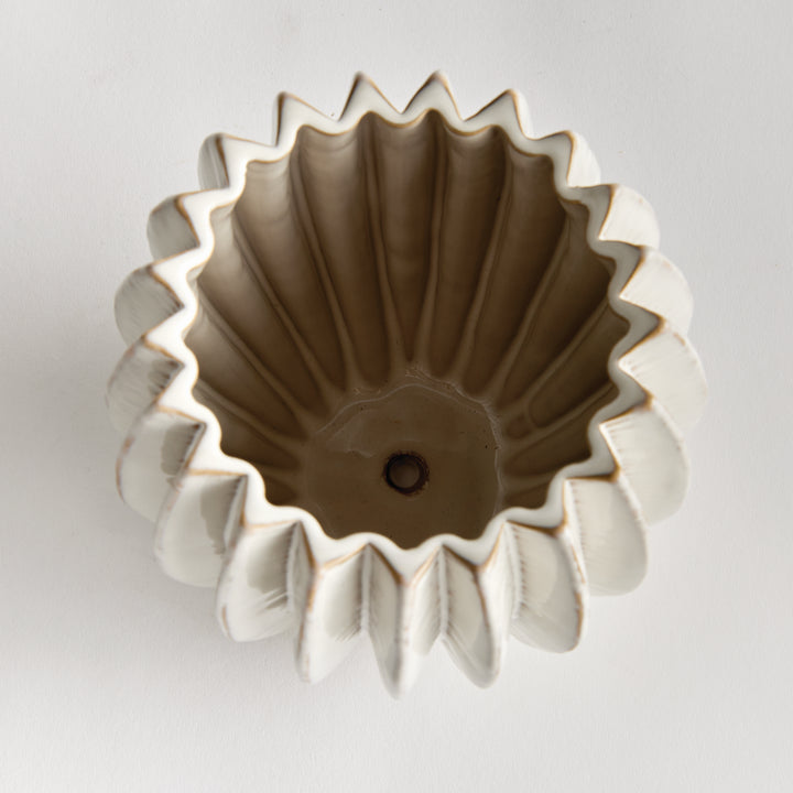 NIKKO POT SMALL - White