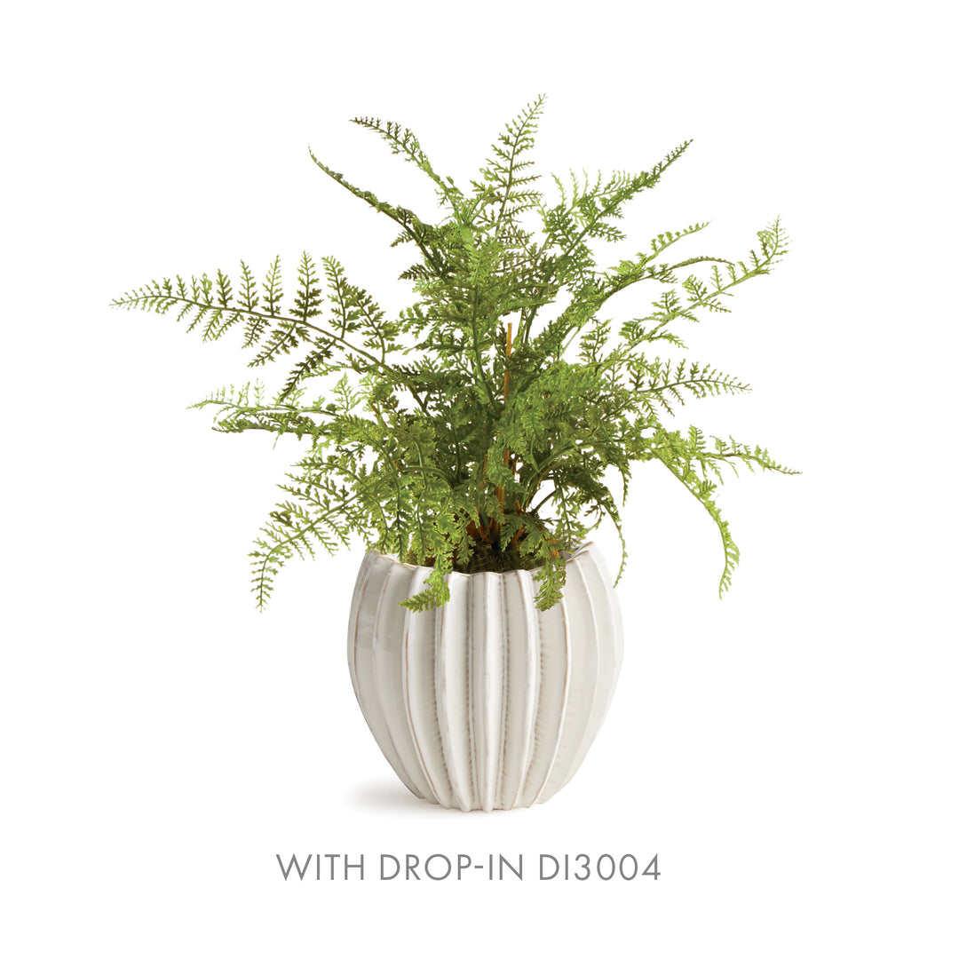 NIKKO POT SMALL - White
