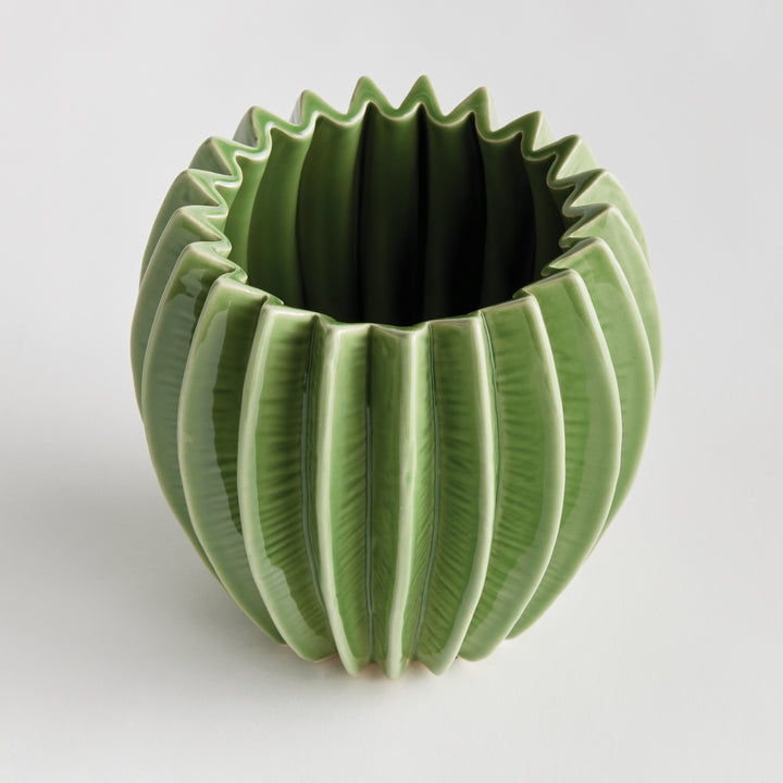 NIKKO POT LARGE - Green