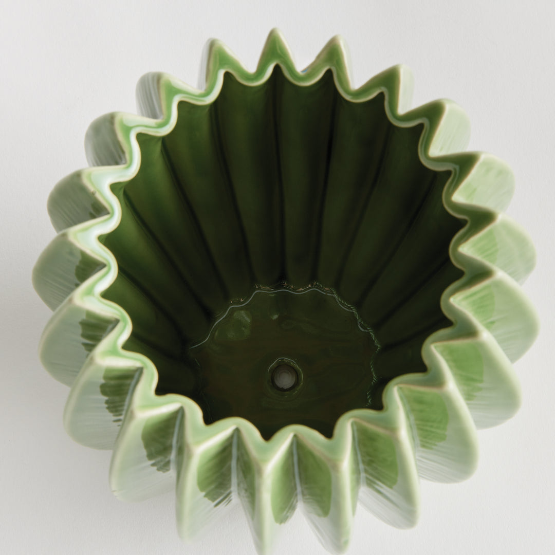 NIKKO POT LARGE - Green