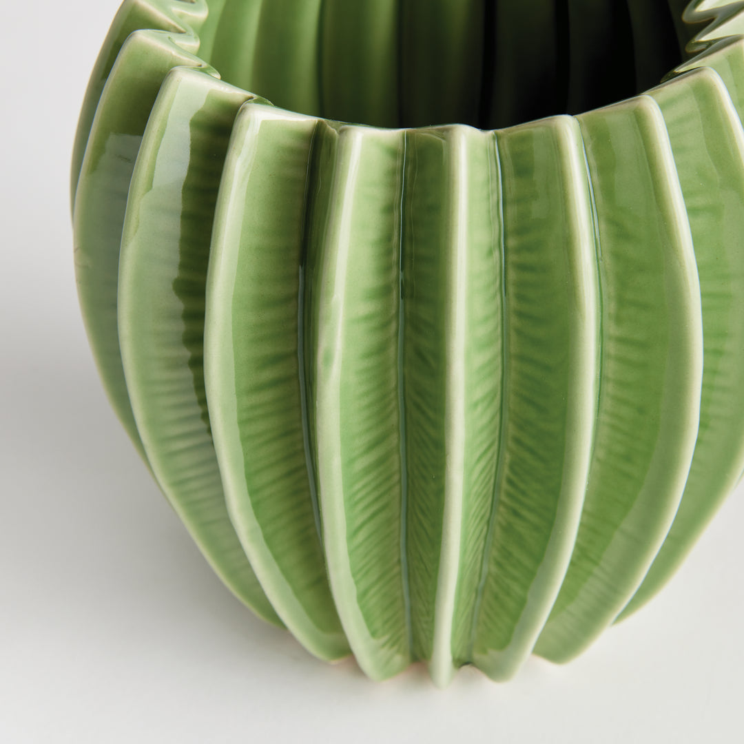 NIKKO POT LARGE - Green