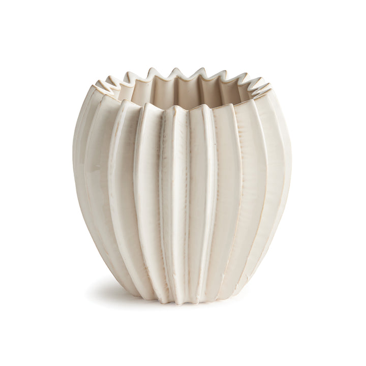 NIKKO POT LARGE - White