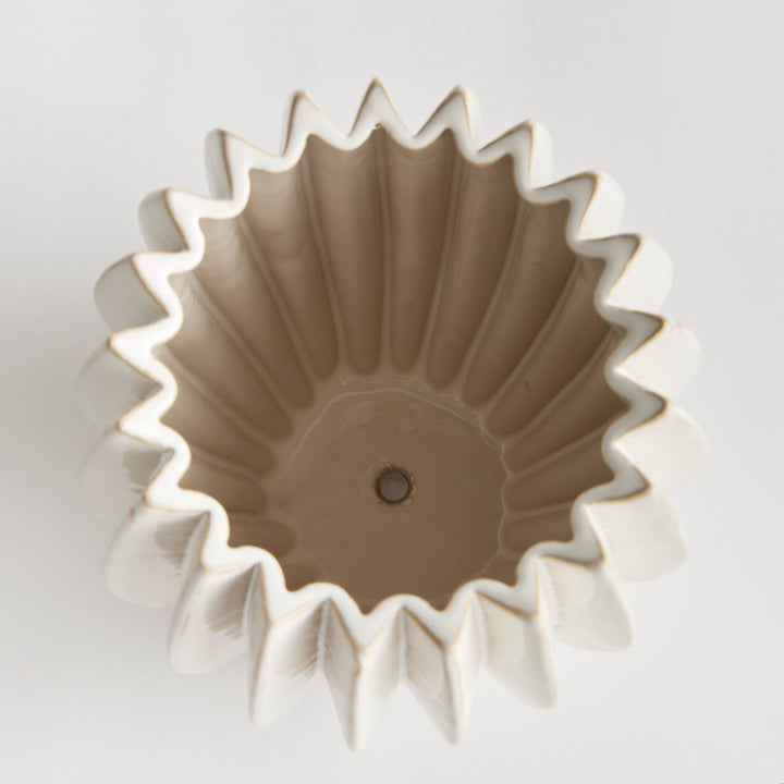 NIKKO POT LARGE - White