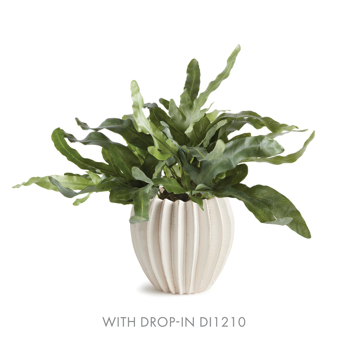 NIKKO POT LARGE - White