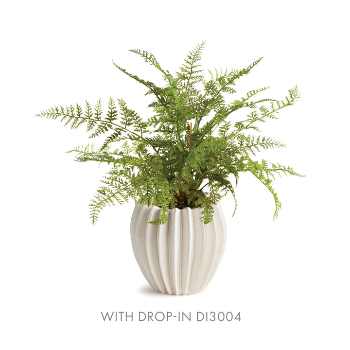 NIKKO POT LARGE - White