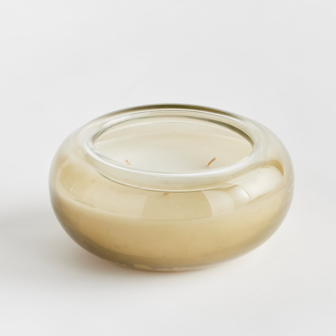 OUDH NOIR 3-WICK CANDLE BOWL