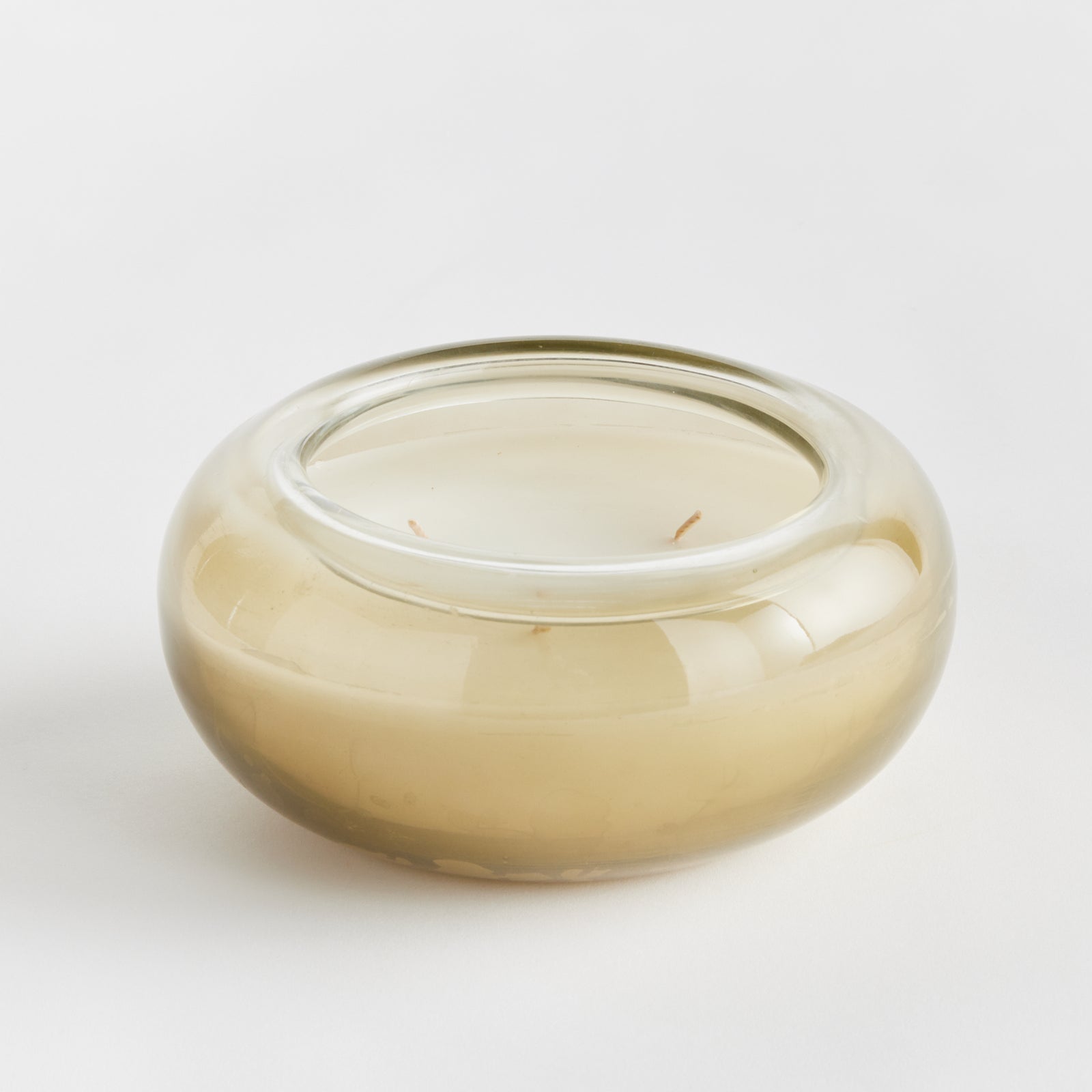 OUDH NOIR 3-WICK CANDLE BOWL