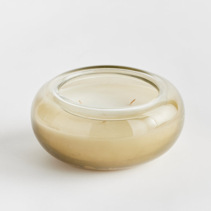 OUDH NOIR 3-WICK CANDLE BOWL