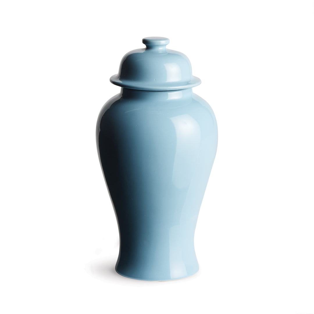 KOA LIDDED MINI GINGER JAR LARGE - Blue