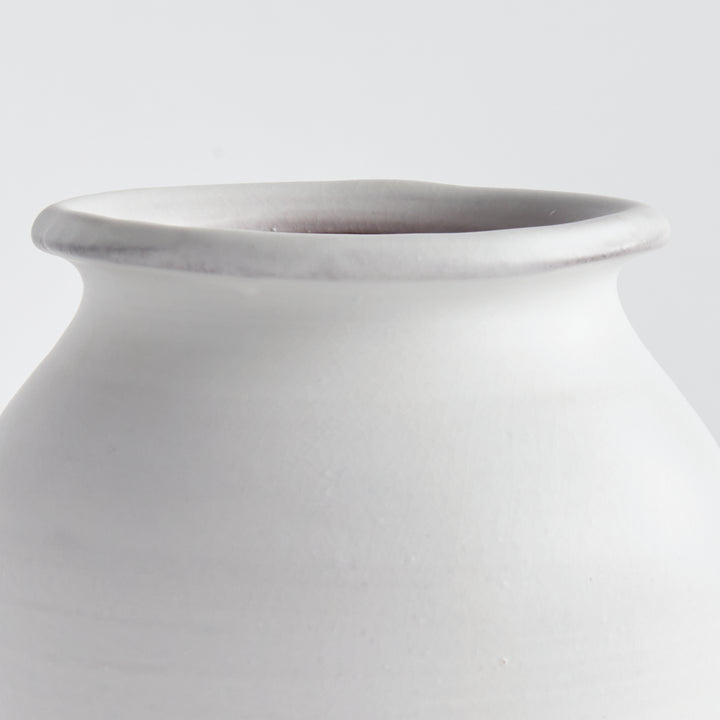 MIRELA DRUM VASE SMALL