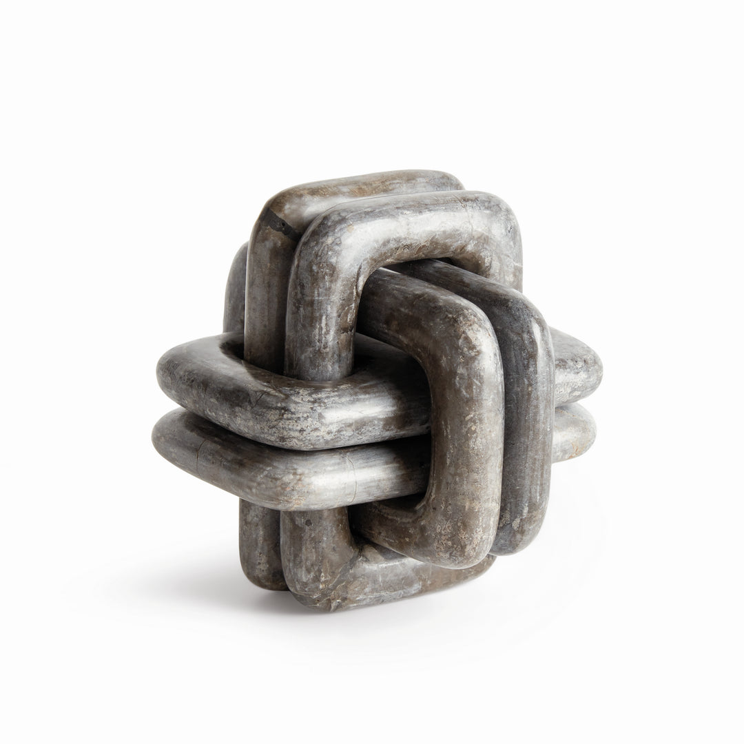 KNOT MARBLE SCULPTURE