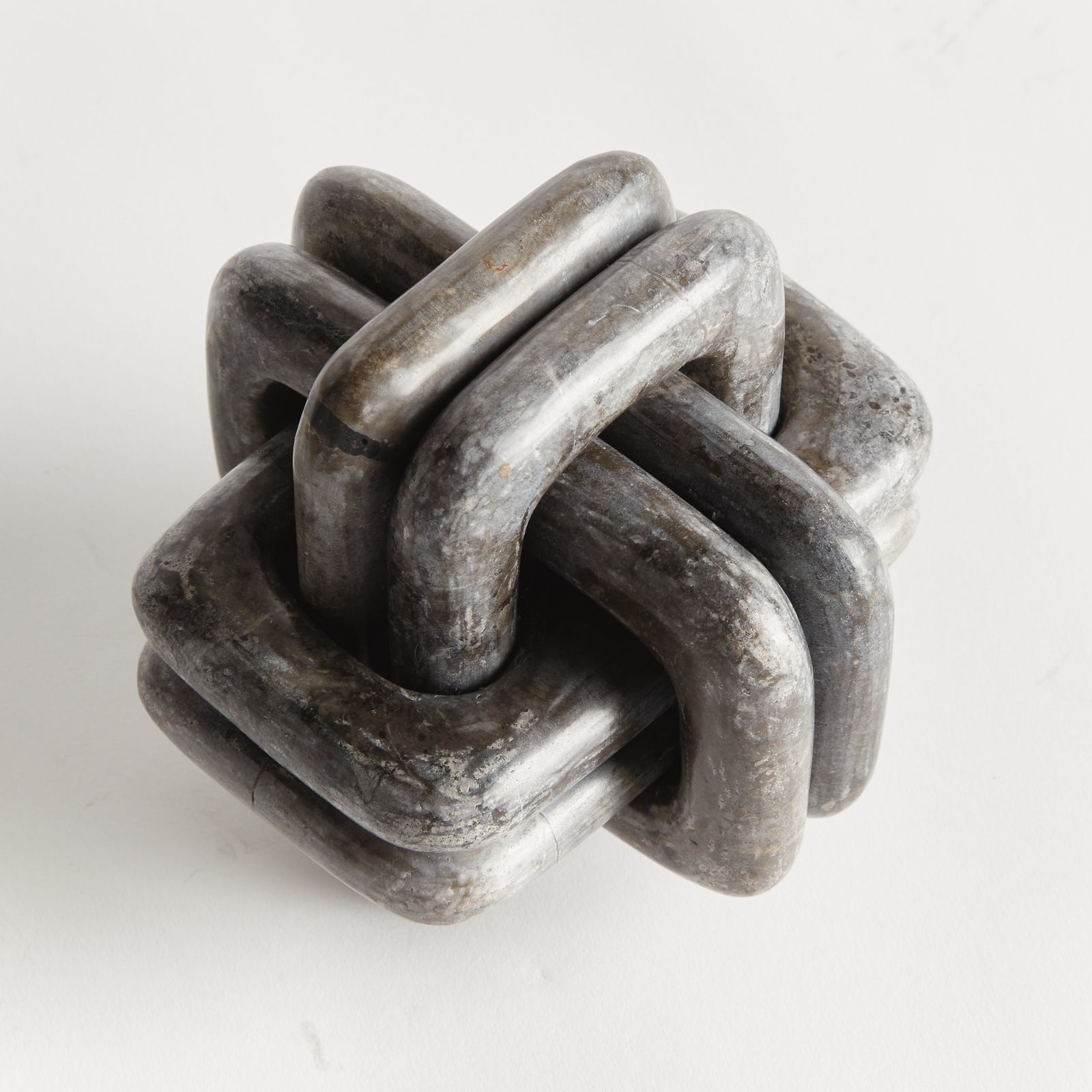 KNOT MARBLE SCULPTURE