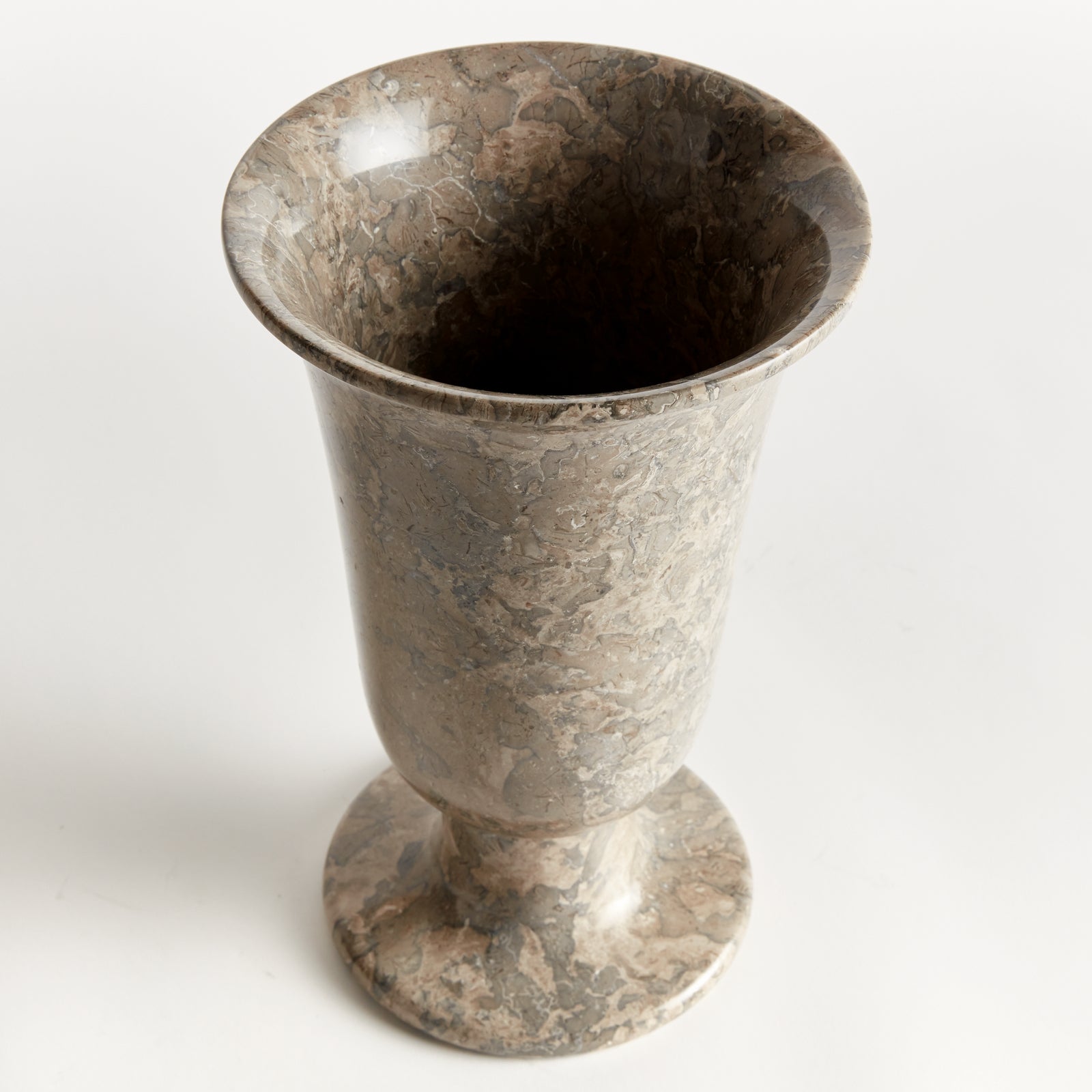 CLARIA FOOTED VASE