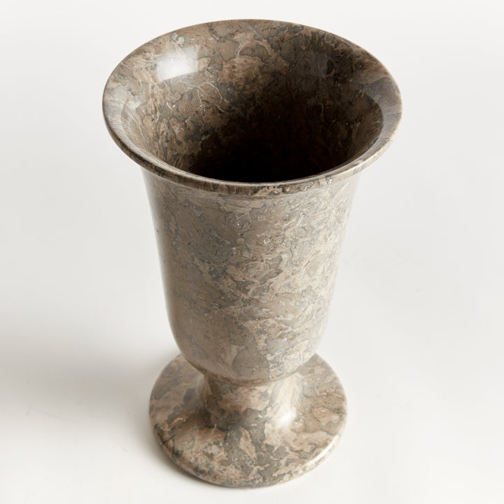 CLARIA FOOTED VASE
