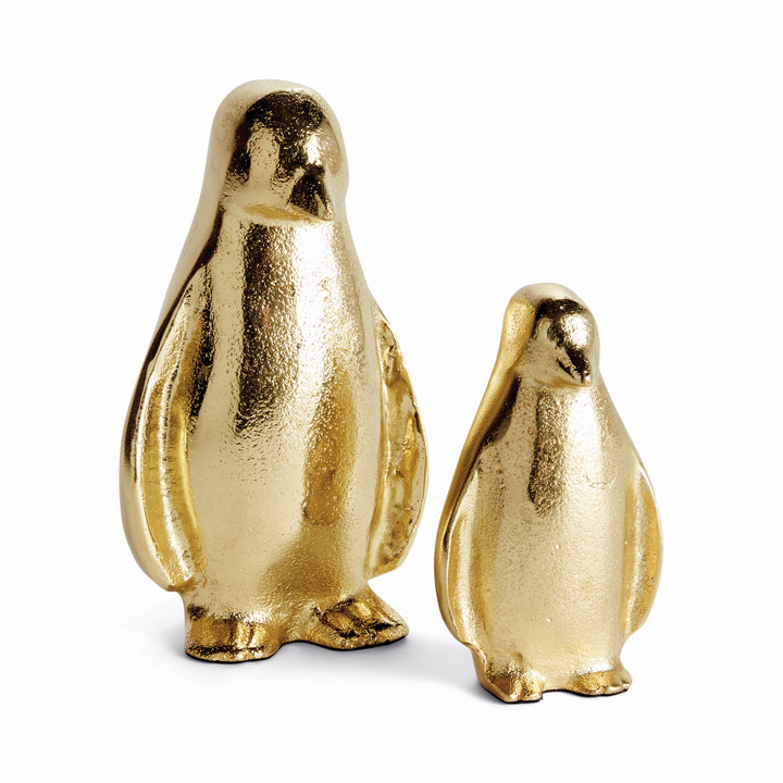 PENGUIN PAIR - Gold