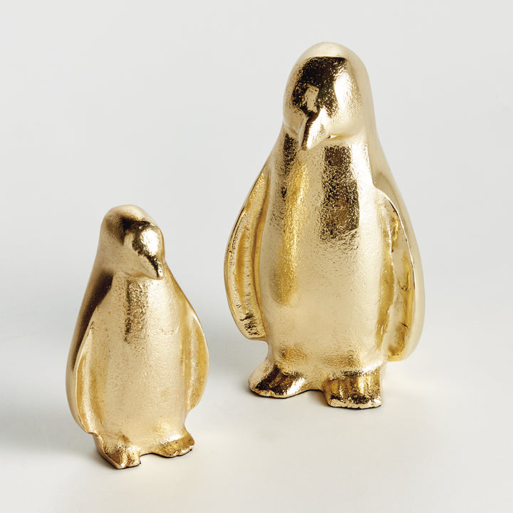 PENGUIN PAIR - Gold