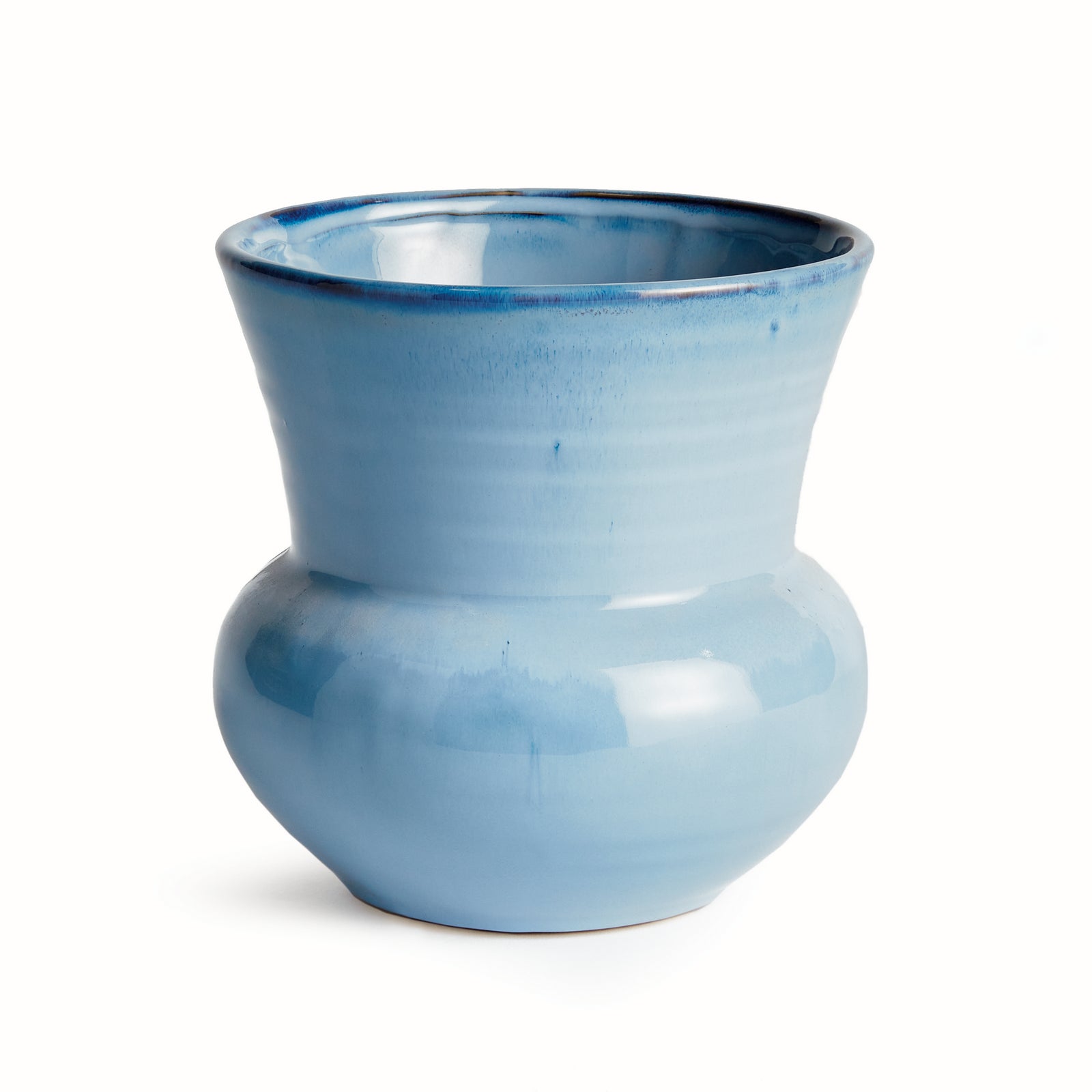 DELANEY POT LARGE - Blue