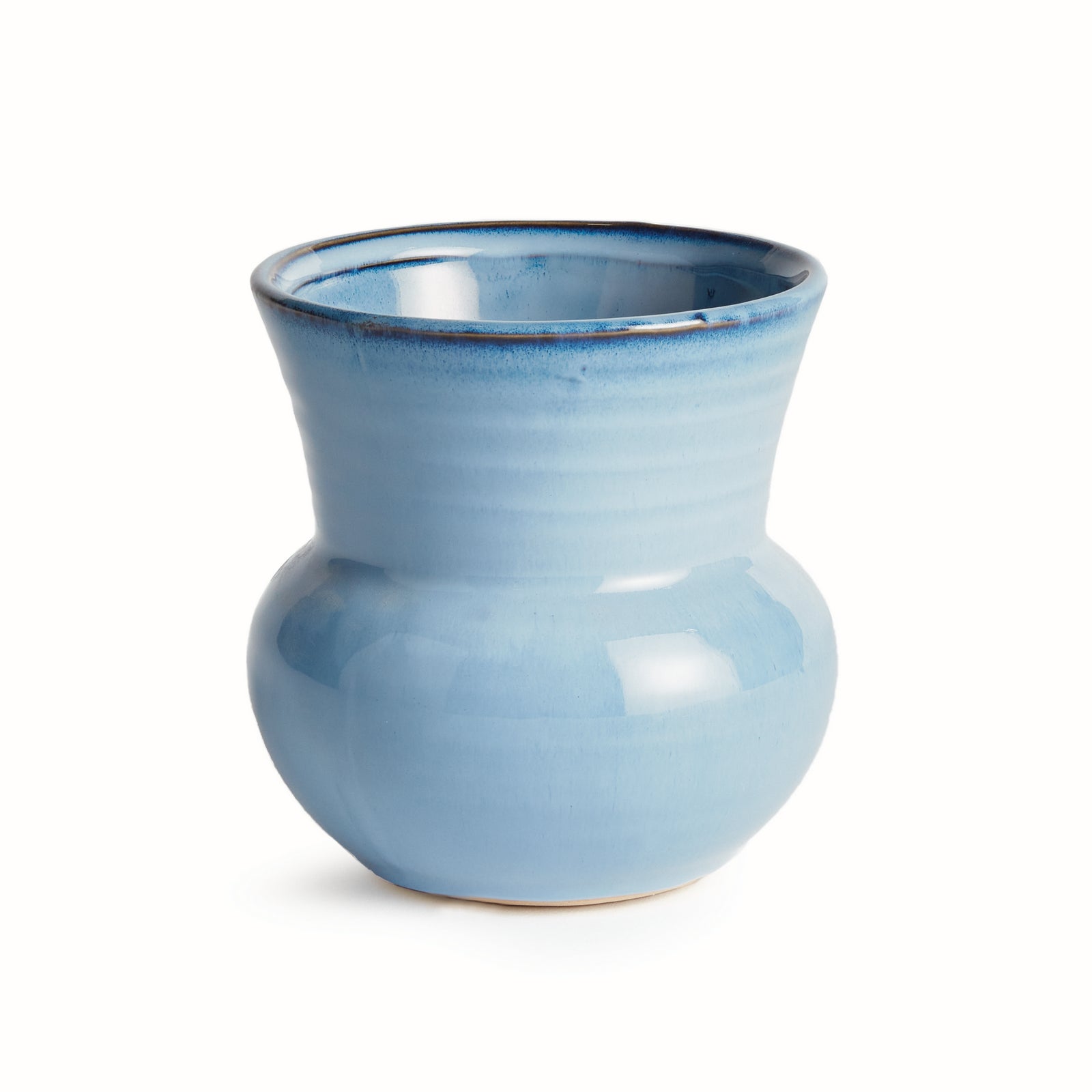 DELANEY POT SMALL - Blue