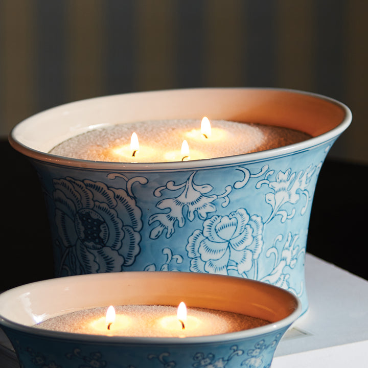 CANDLE SAND 32 OZ - Dove