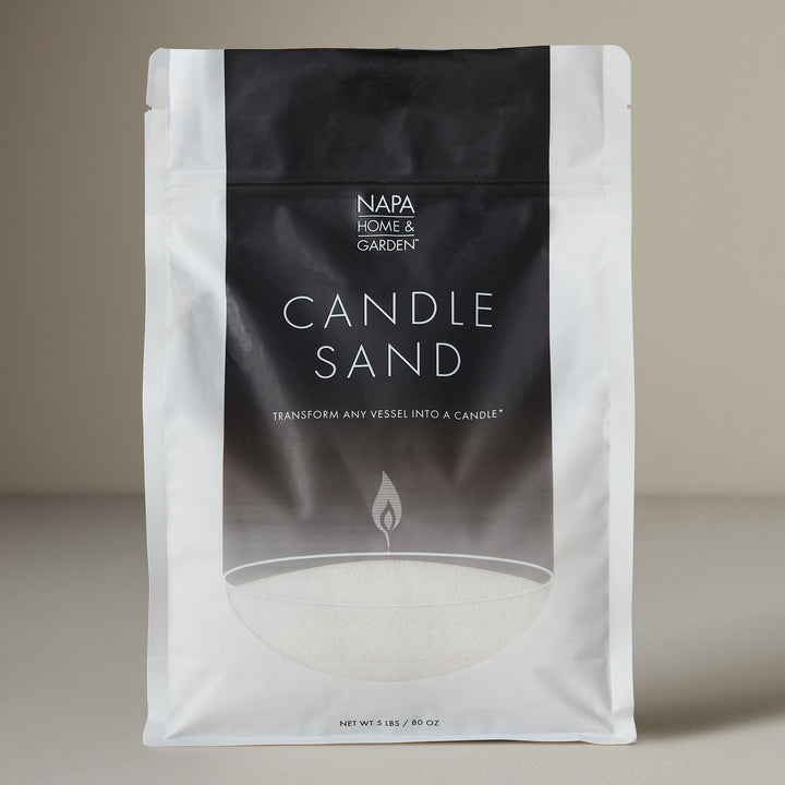 CANDLE SAND 80 OZ - Dove