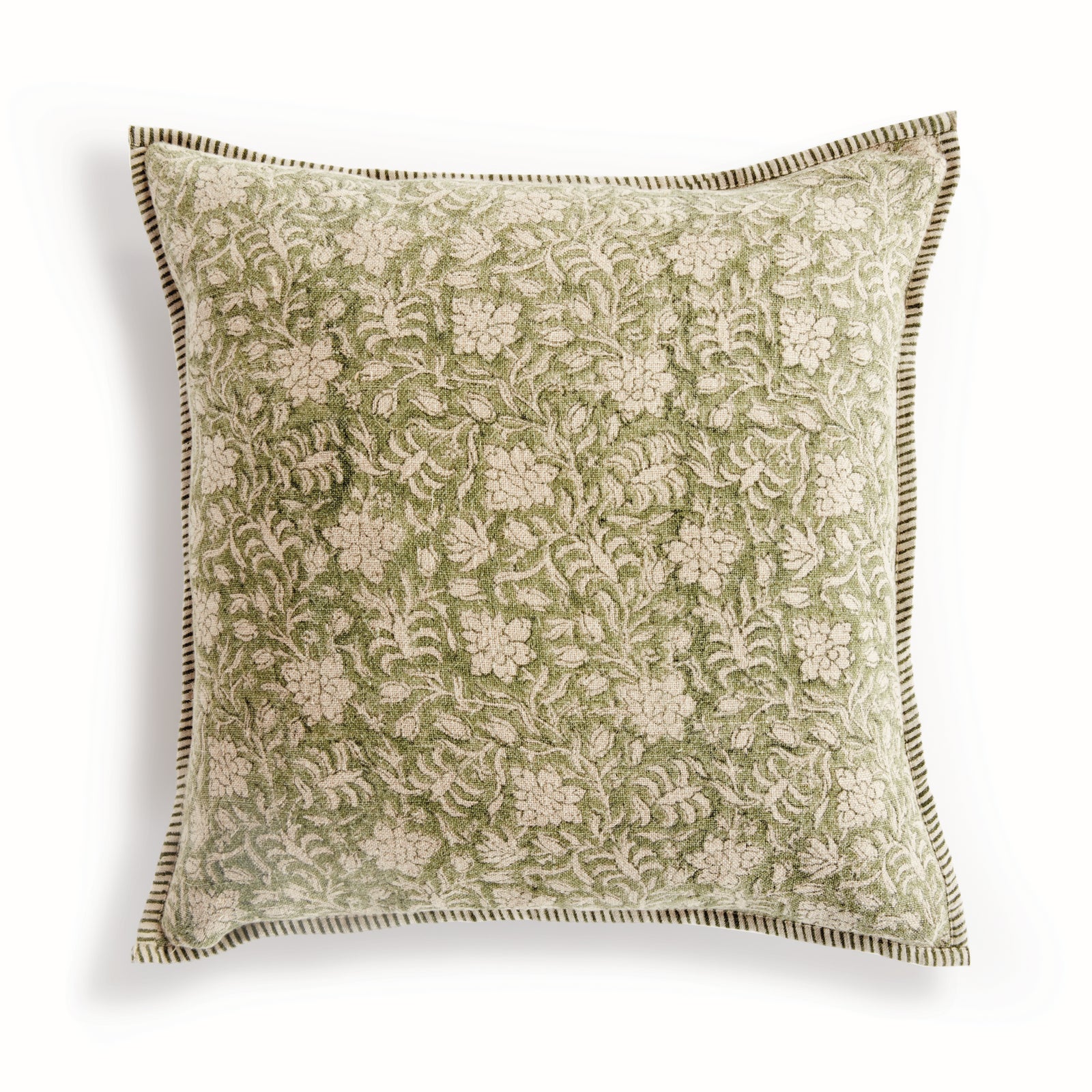 HENRIELLA PILLOW 20" - Green