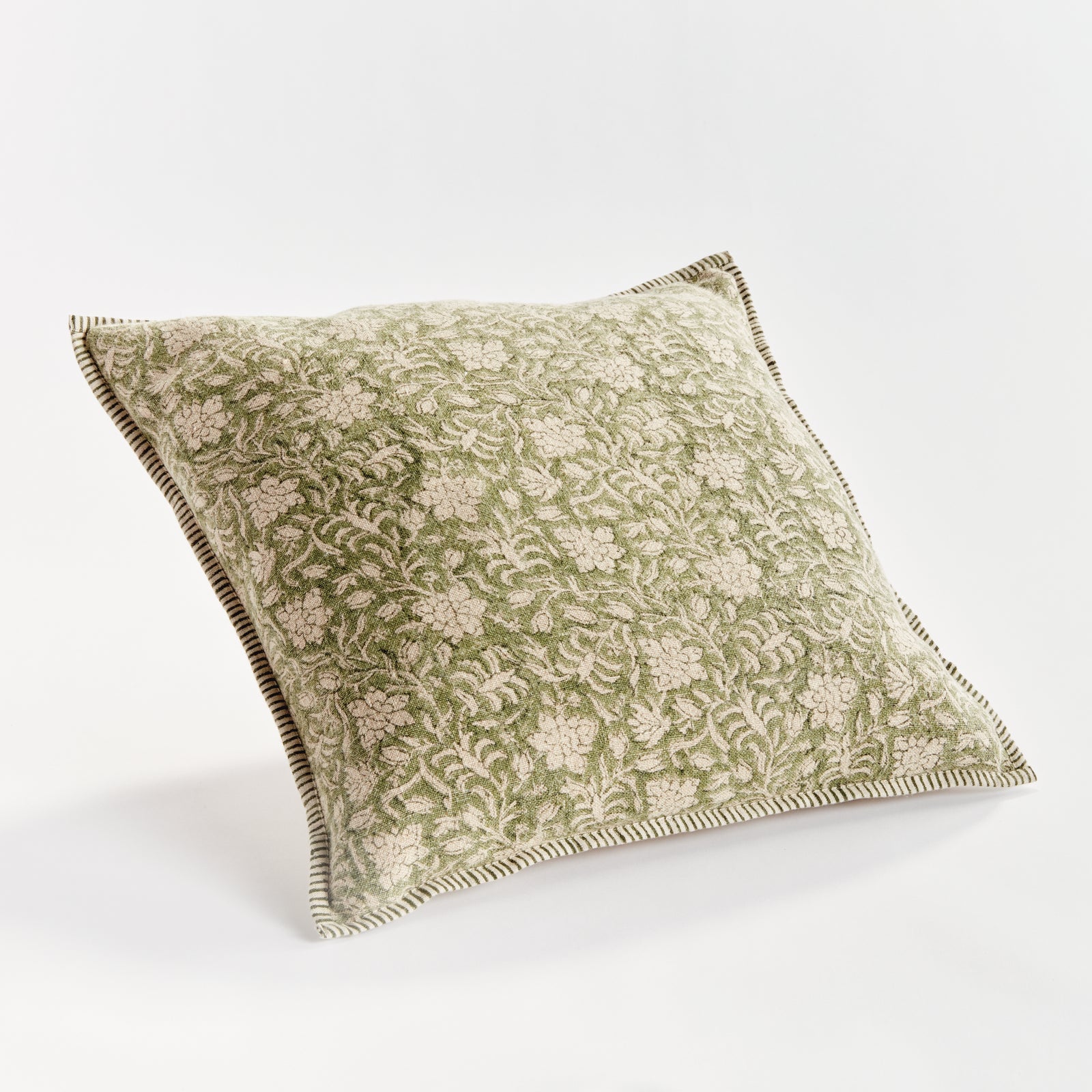 HENRIELLA PILLOW 20" - Green