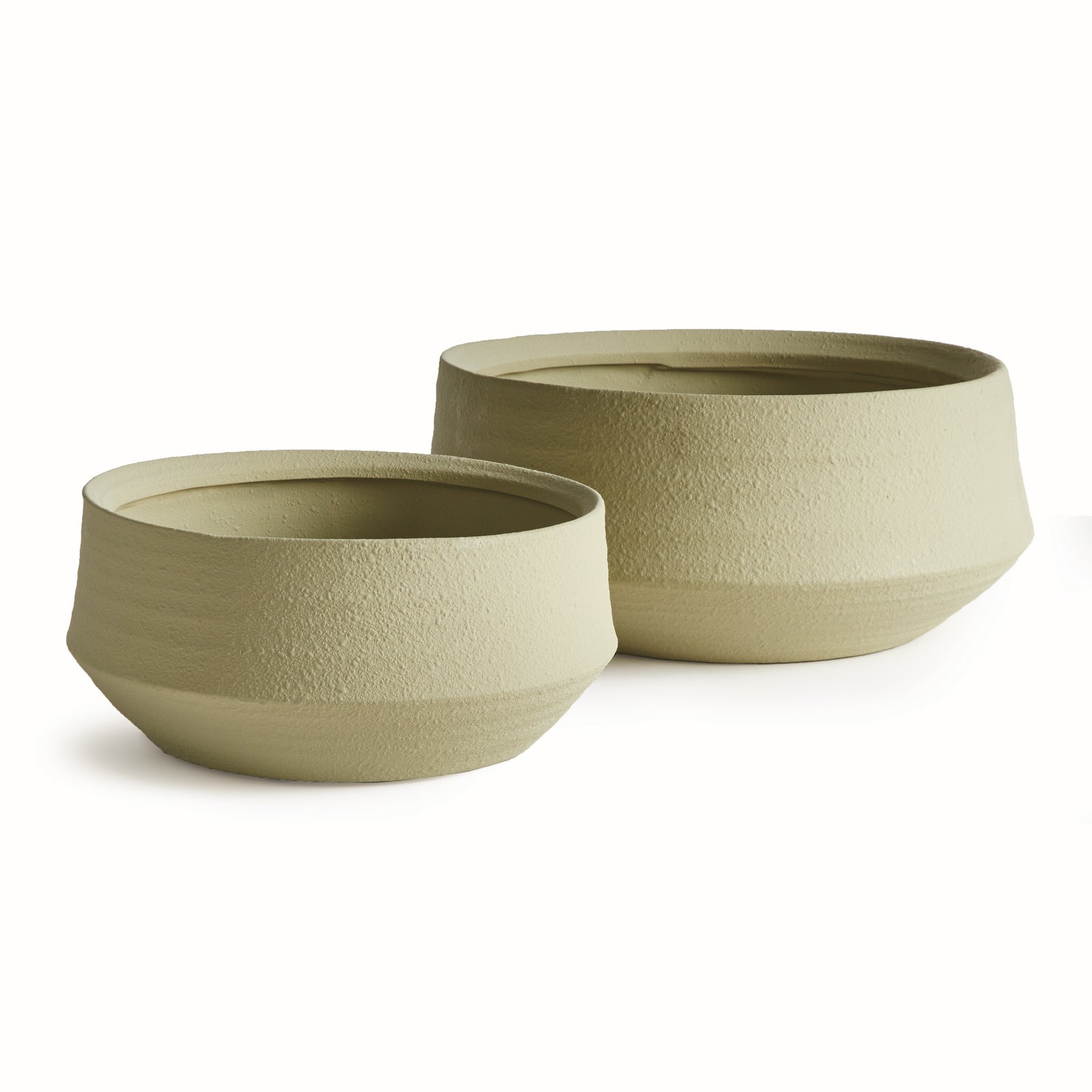 REGINA DECORATIVE BOWLS, SET OF 2 - Leaf