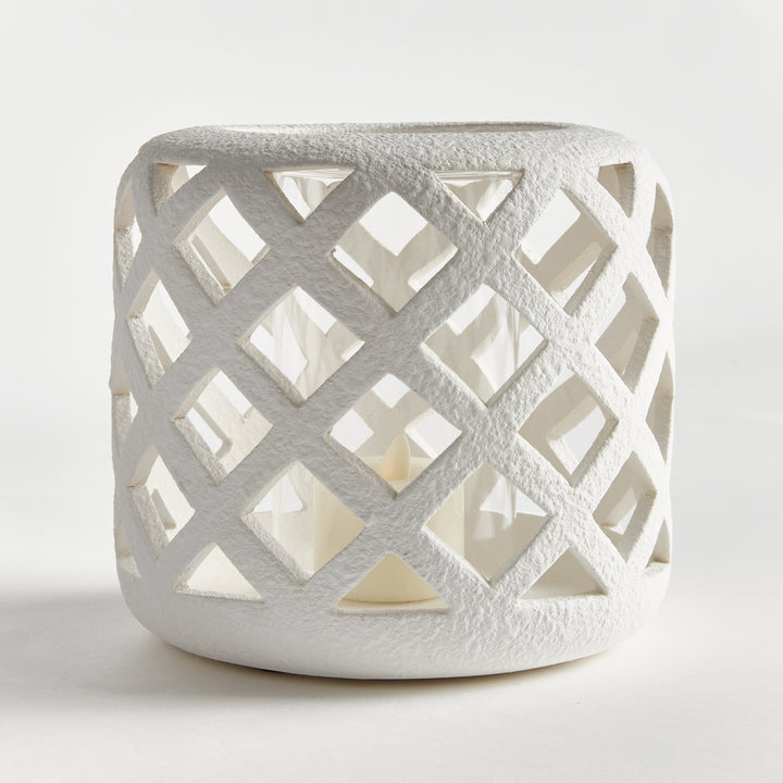 LUCCA HURRICANE SMALL - White