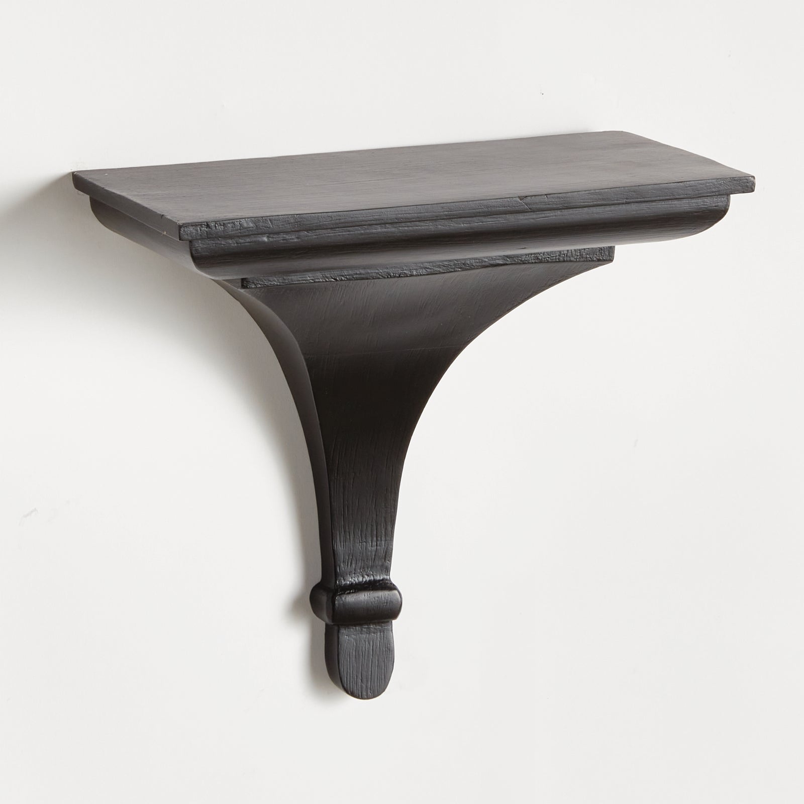 BAXTER WALL BRACKET MEDIUM - Black