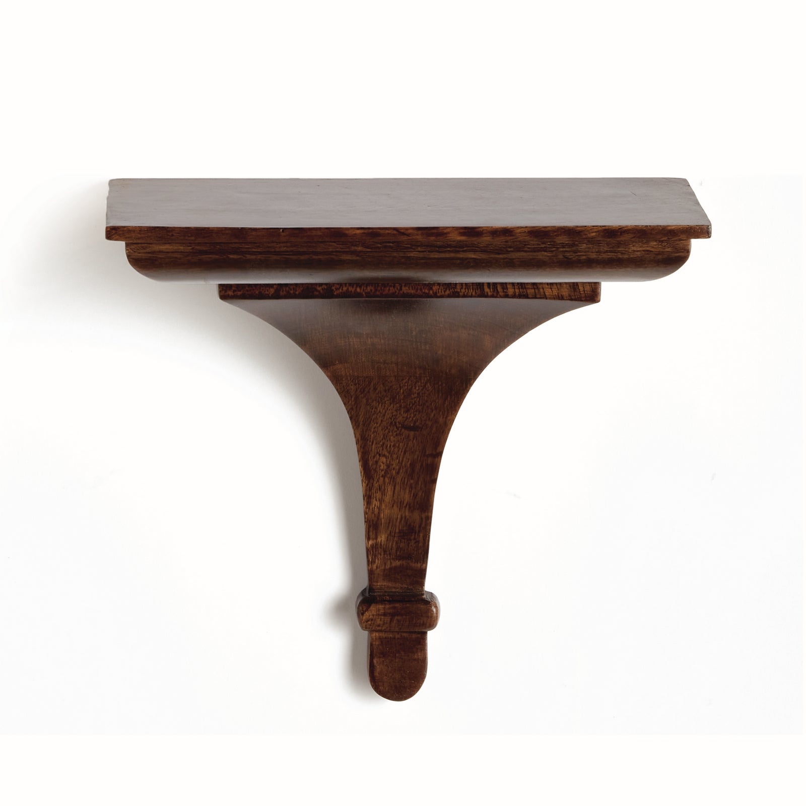 BAXTER WALL BRACKET MEDIUM - Antique Brown