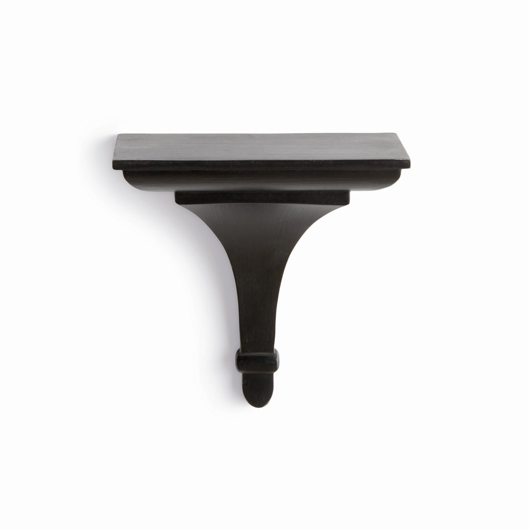 BAXTER WALL BRACKET SMALL - Black