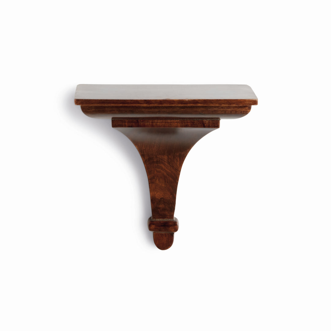 BAXTER WALL BRACKET SMALL - Antique Brown