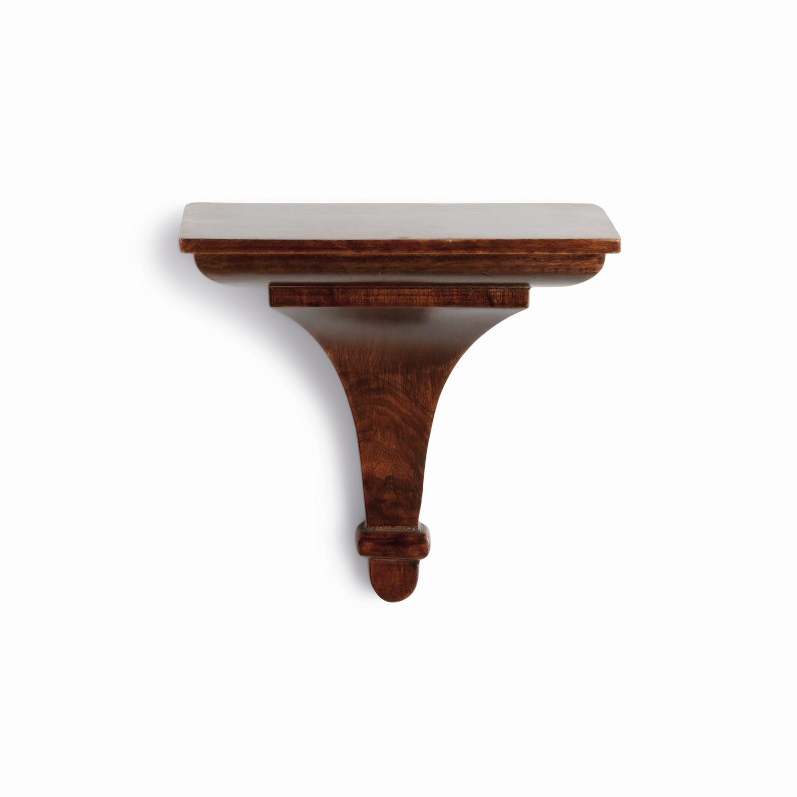 BAXTER WALL BRACKET SMALL - Antique Brown