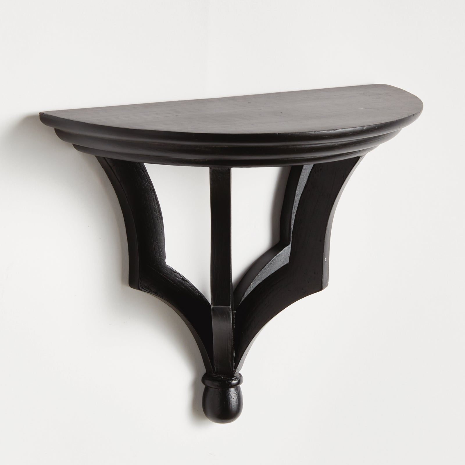 BENNETT WALL BRACKET MEDIUM - Black